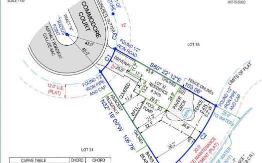3476 Commodore Court
